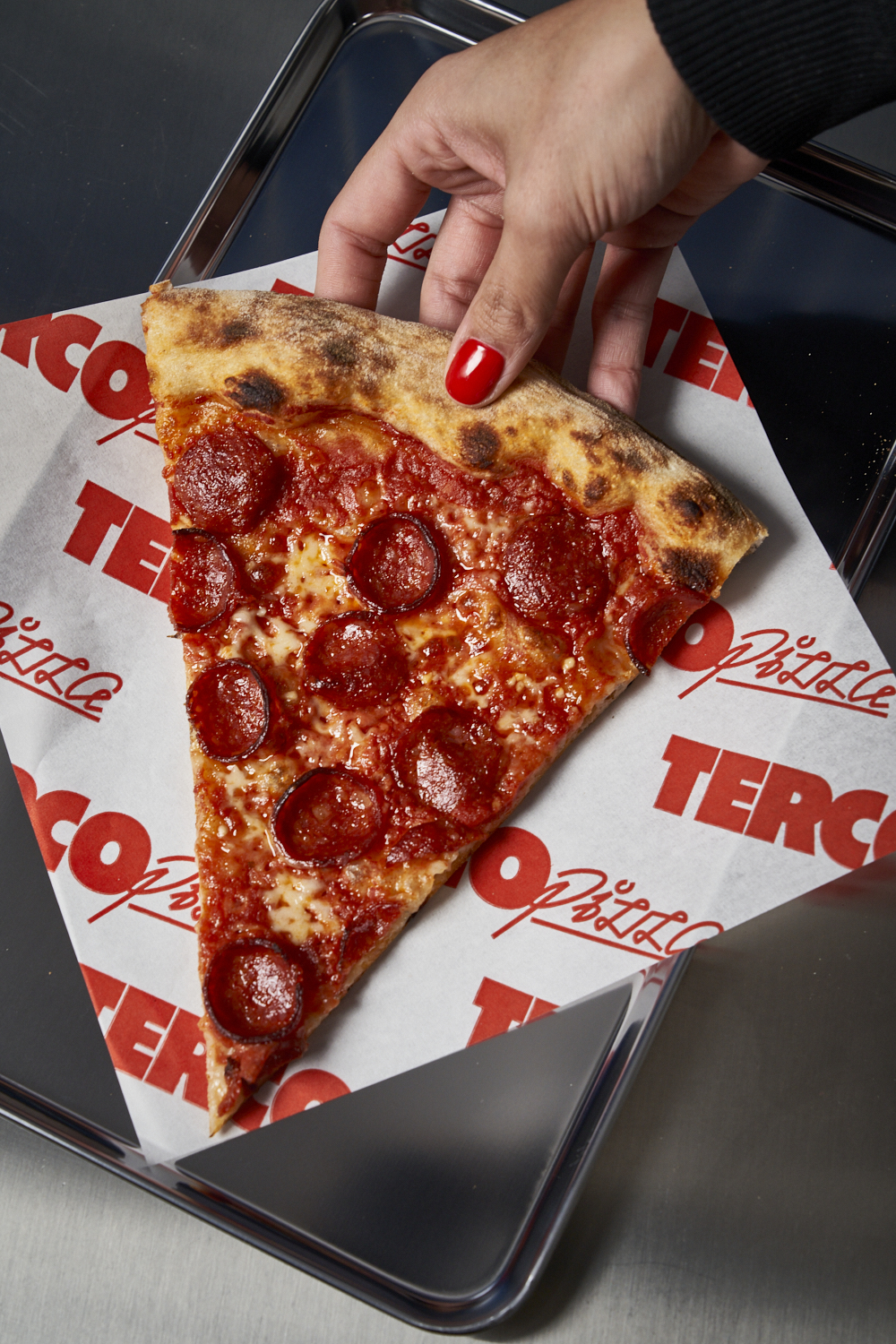 Hot Pepperoni